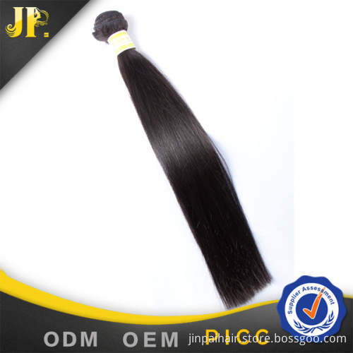 Strong weft double drawn remy hair extensions cambodian straight hair wave